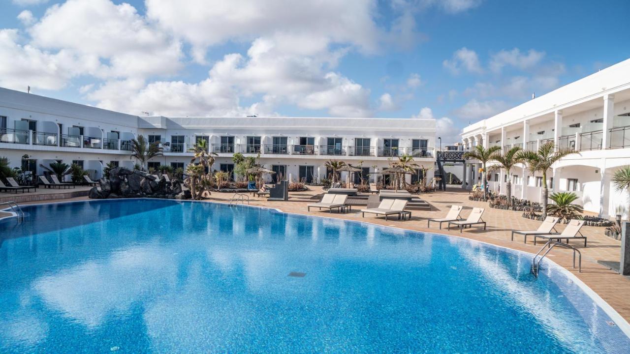 Coral Cotillo Beach Hotel cover