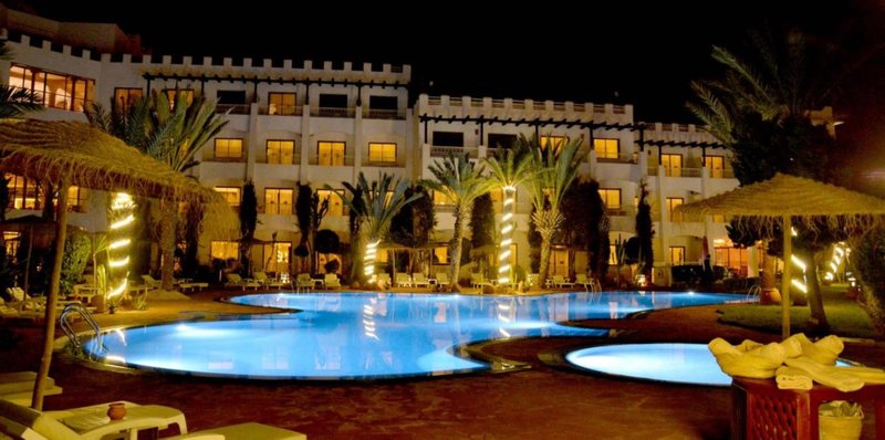 Borjs Hotel Suites & SPA cover