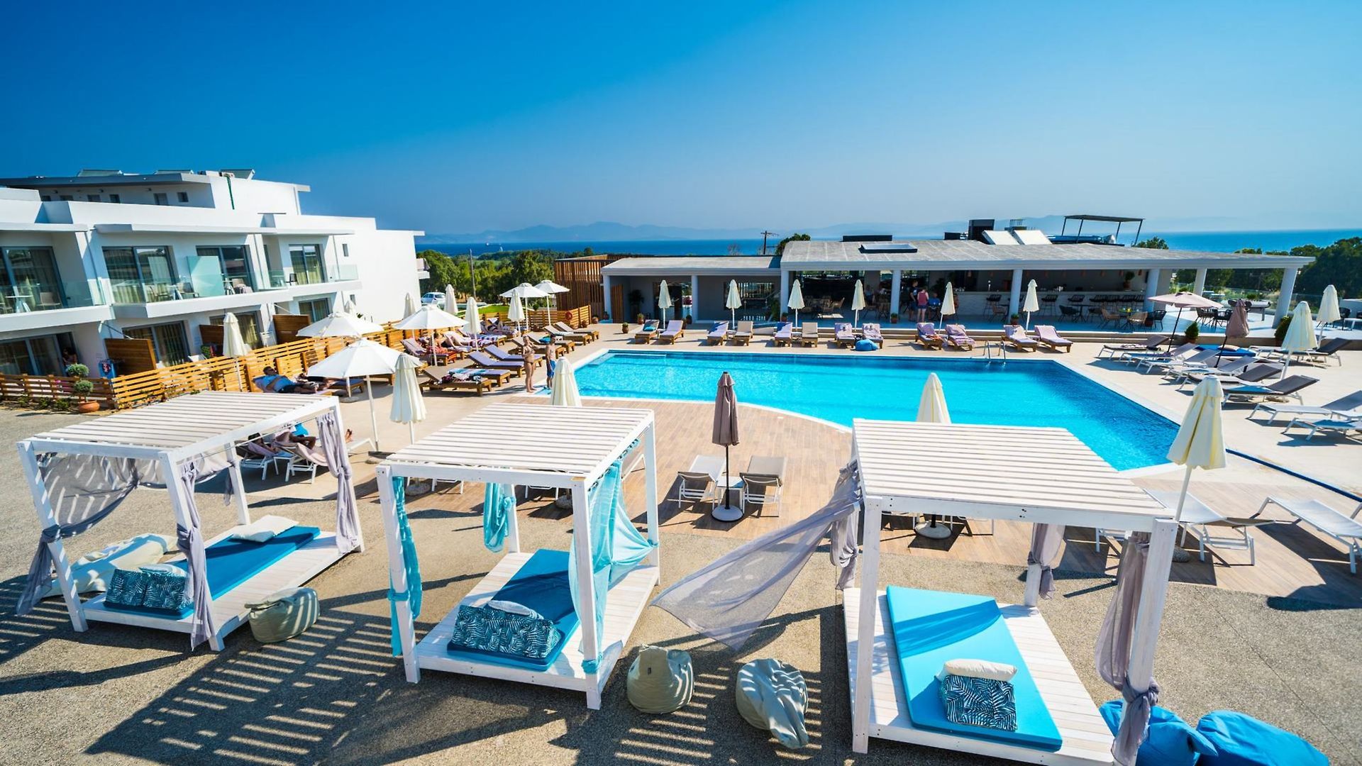 Harmony Crest Resort & Spa cover