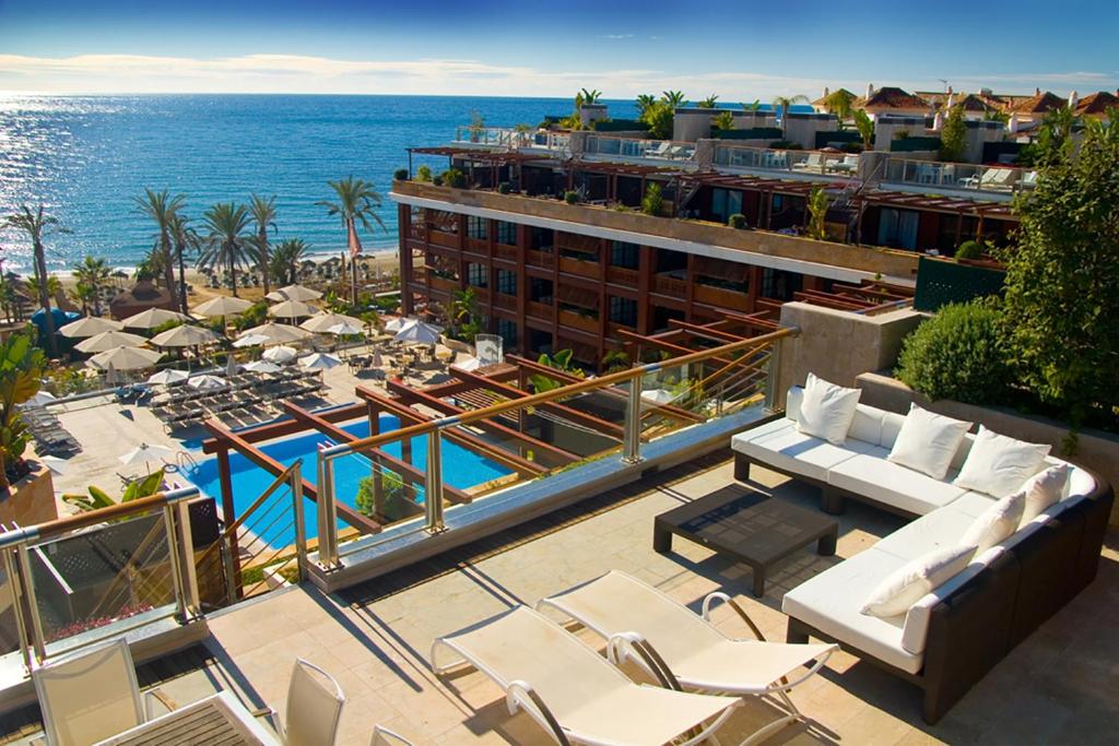Gran Hotel Guadalpin Banus cover