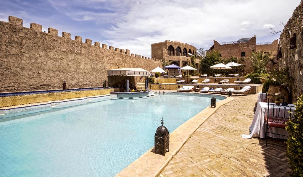 Kasbah Le Mirage cover