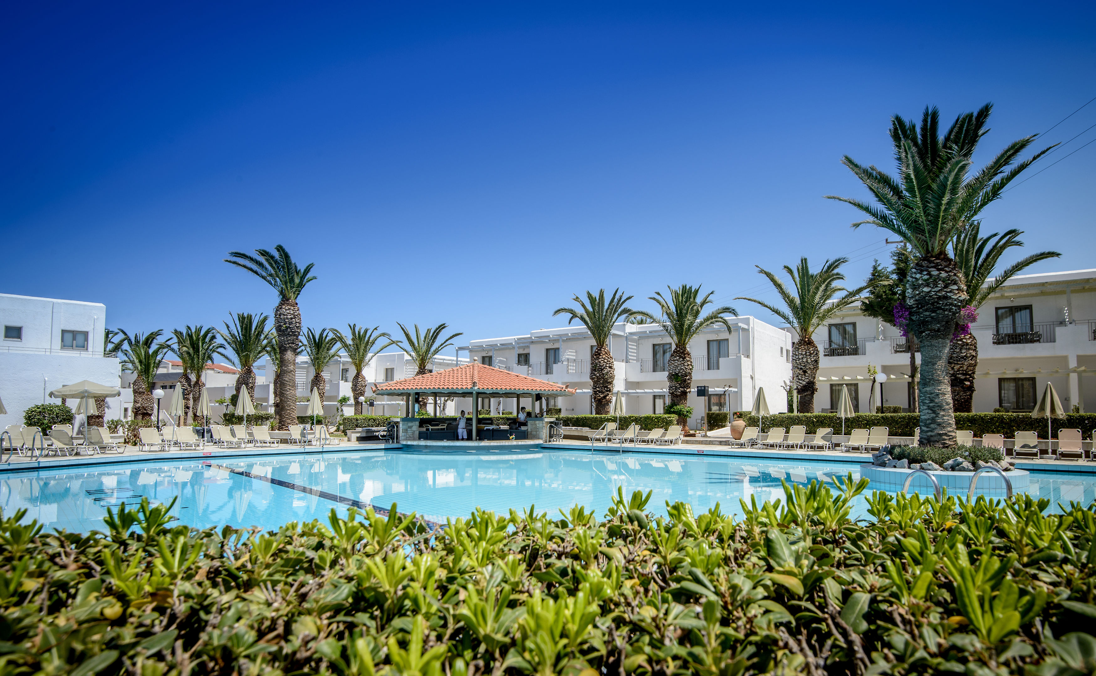 Sol Marina Beach Crete cover