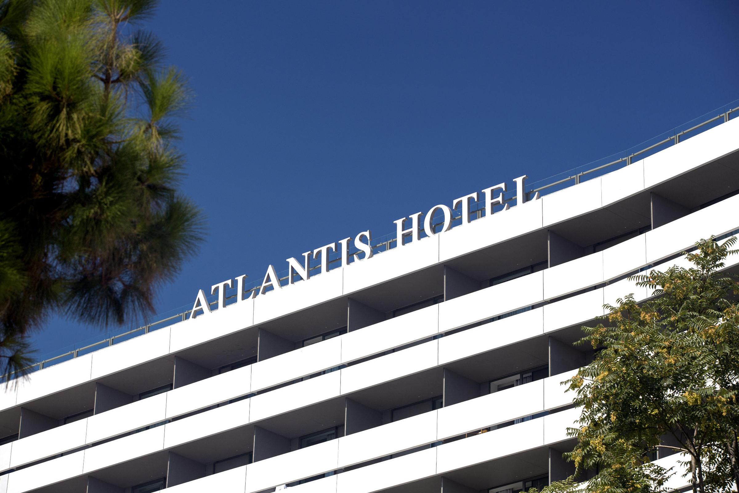 Aquila Atlantis Hotel cover