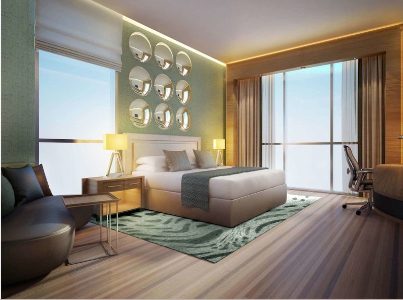 Royal M Hotel by Gewan Abu Dhabi