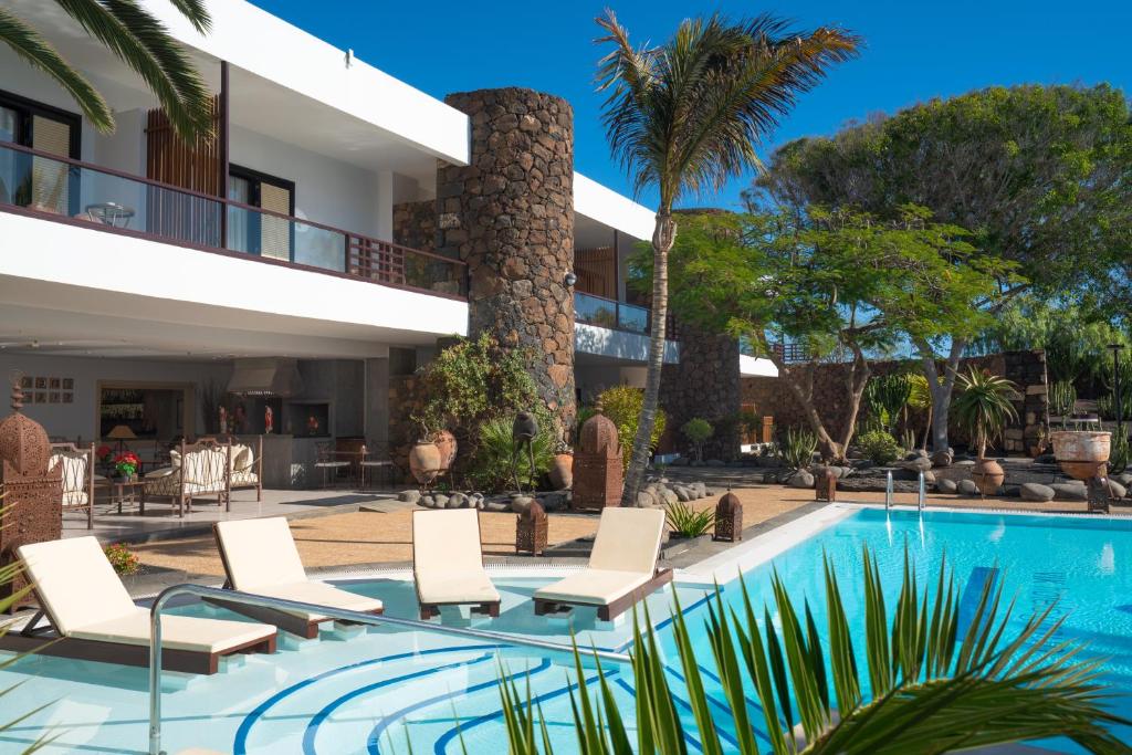 Hotel Villa VIK - Hotel Boutique cover