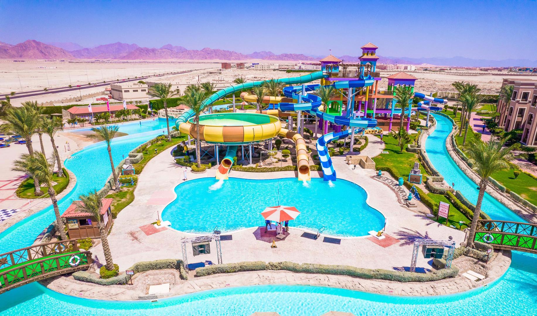 Charmillion Gardens Aqua Park