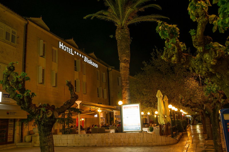 Hotel Biokovo cover