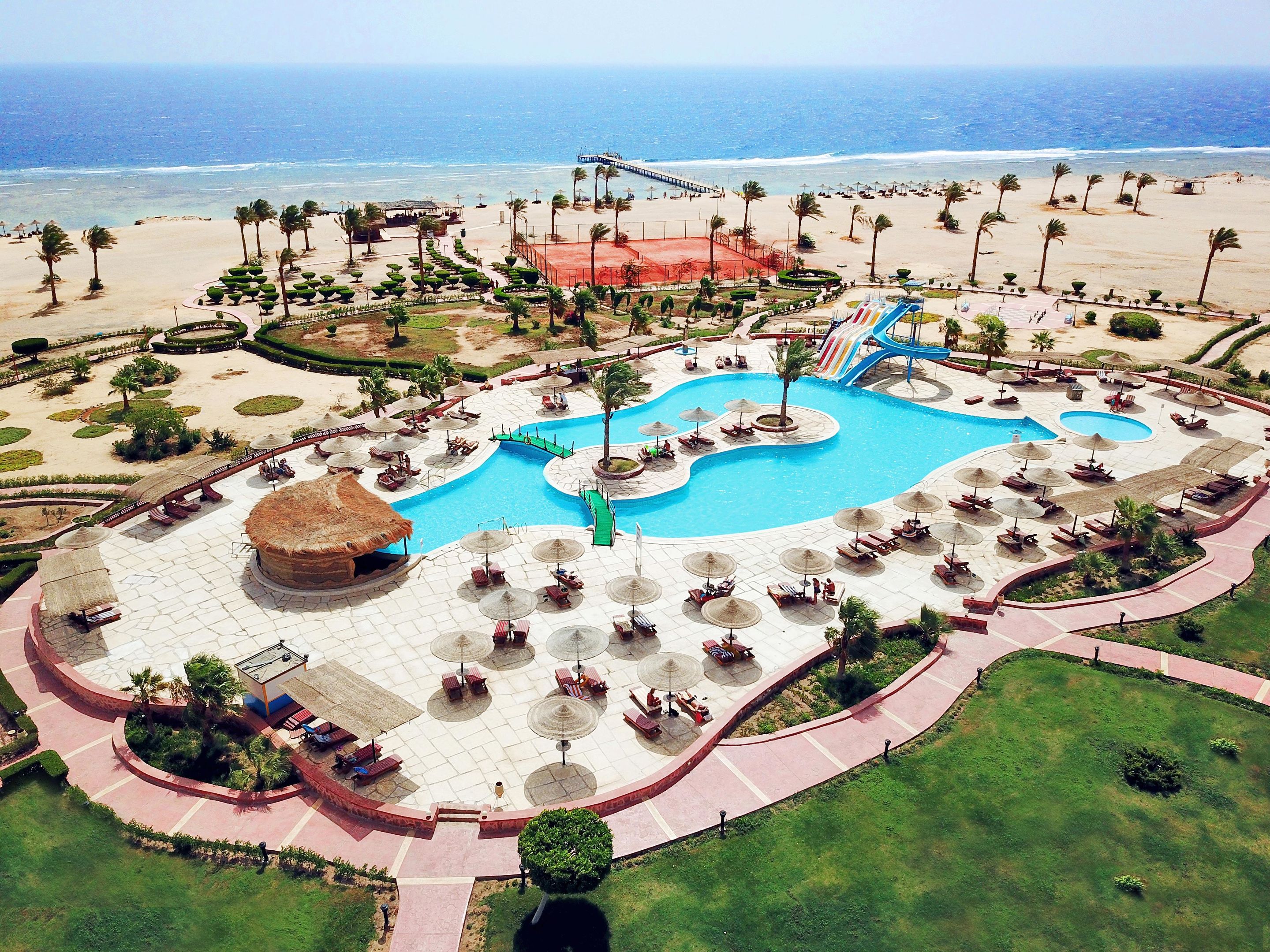 Bliss Nada Beach Resort cover
