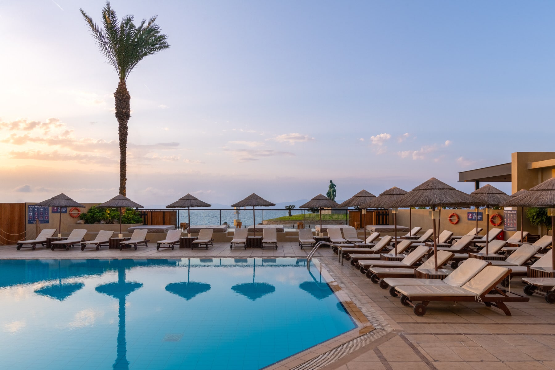 Blue Sky City Beach Hotel cover