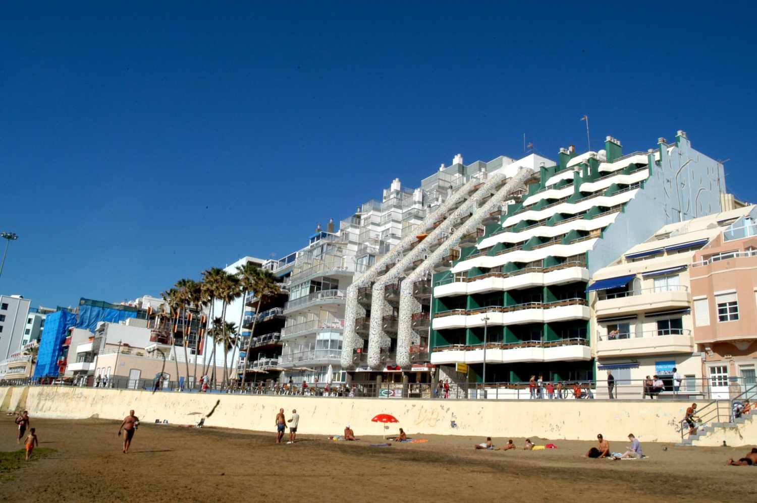 Brisamar Canteras cover