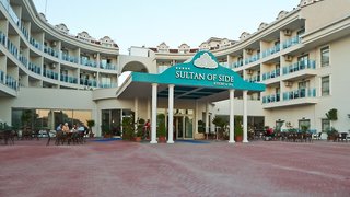Sultan Of Side Hotel cover