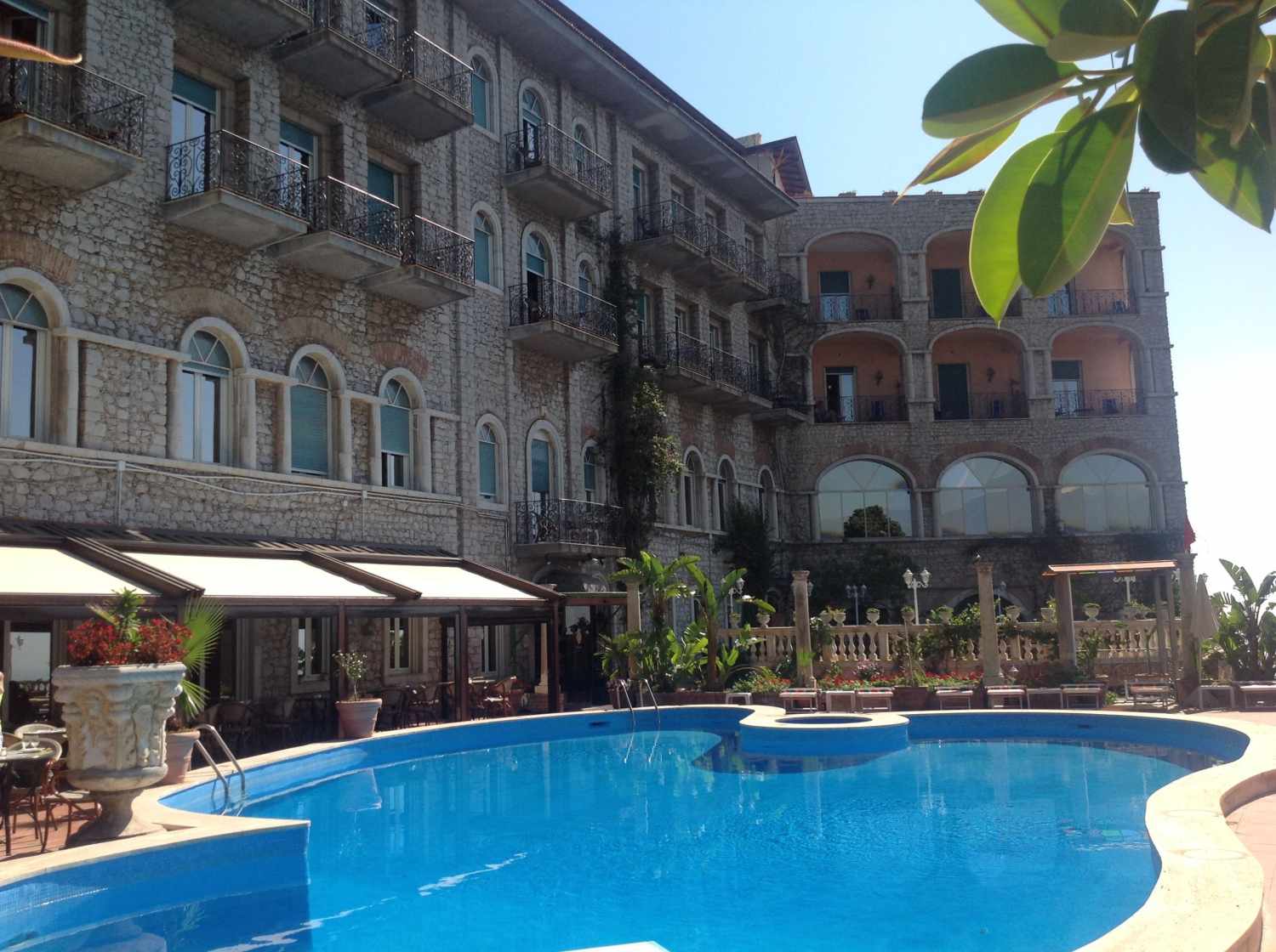 Taormina Park Hotel cover