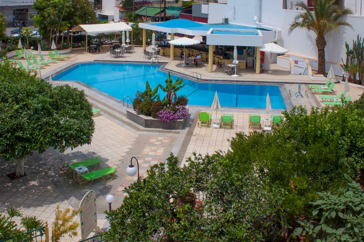 Malia Holidays Hotel cover