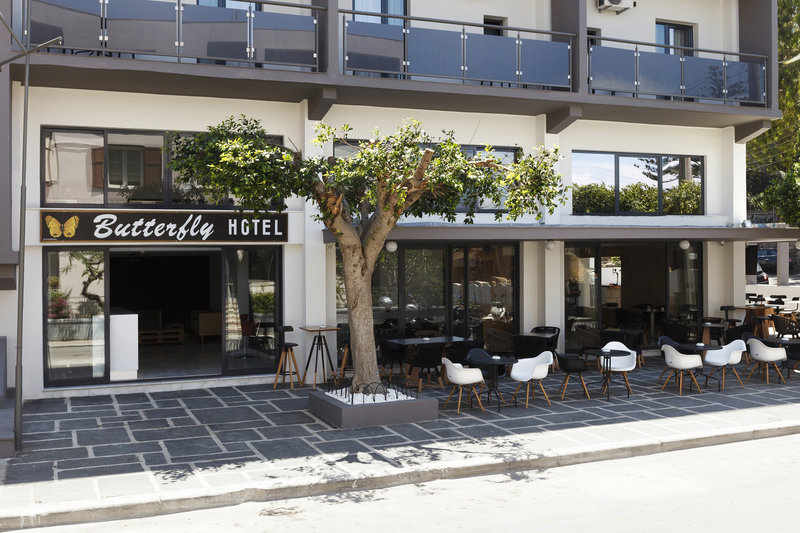 Butterfly Boutique Hotel cover