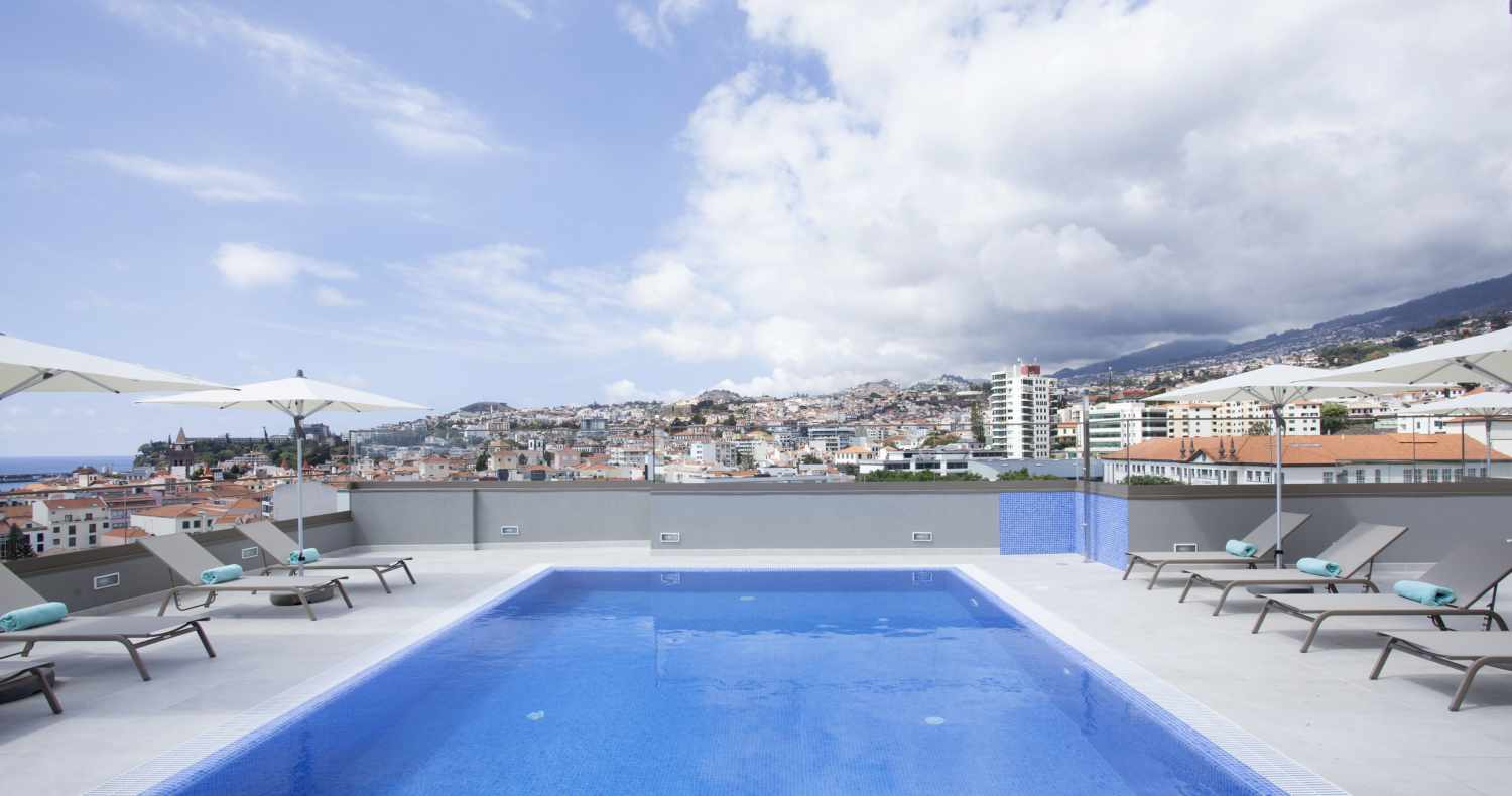 Turim Santa Maria Hotel cover