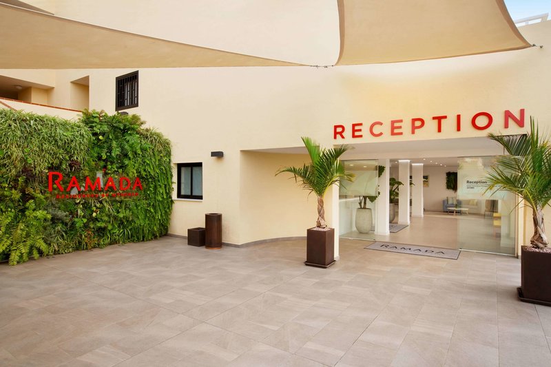 Ramada Residences by Wyndham Costa Adeje cover
