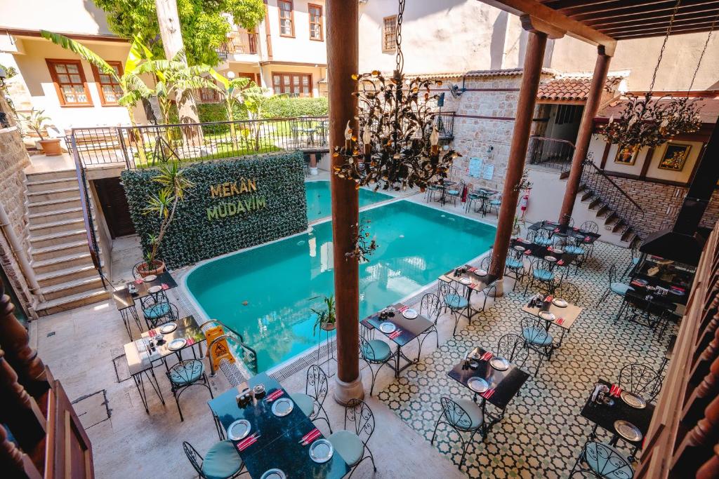 Mediterra Art Hotel cover