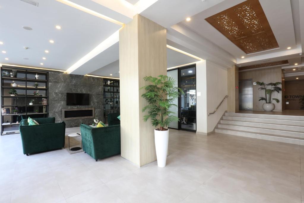 MIDTOWN Hotel Casablanca cover