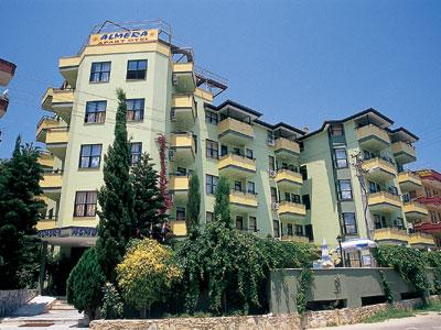Almera Apart Hotel cover
