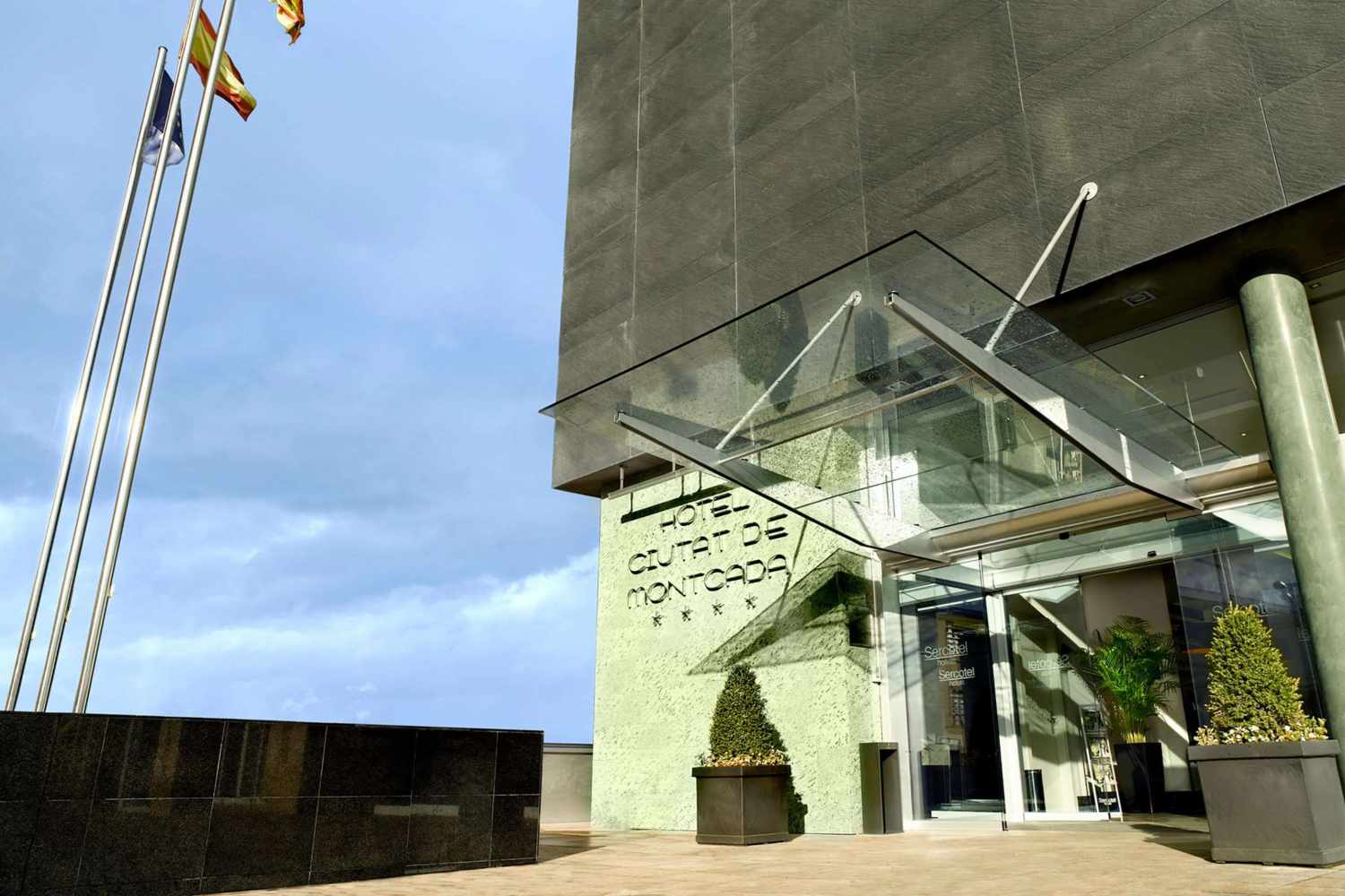 Sercotel Ciutat de Montcada cover
