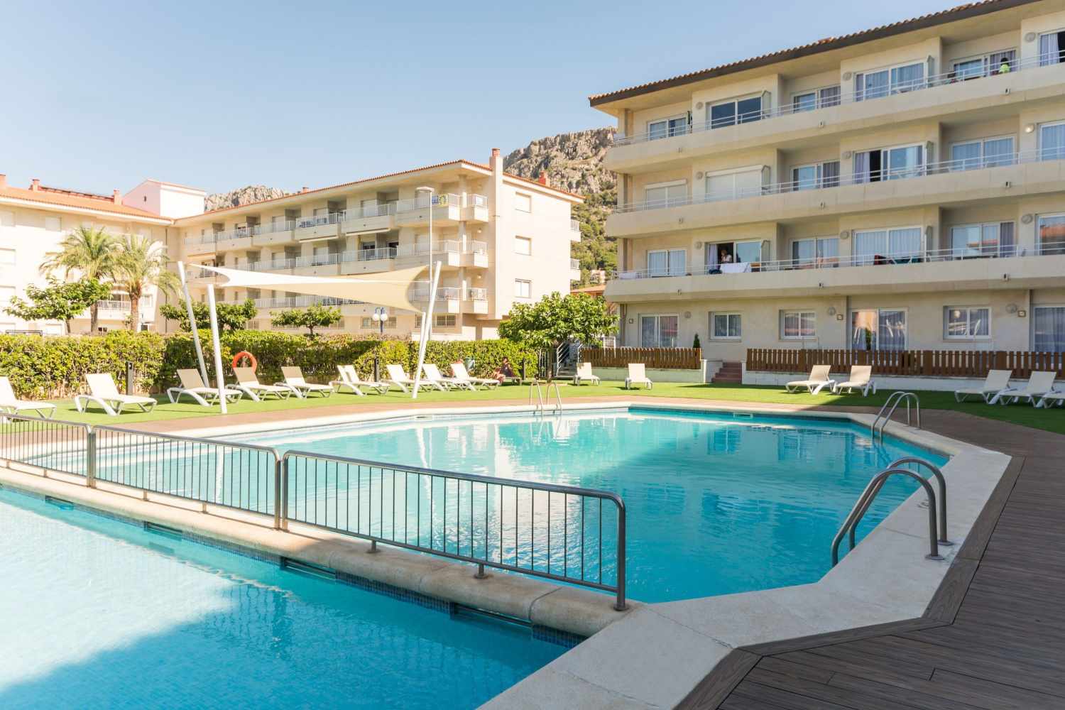 Pierre & Vacances Residenz Estartit Playa cover