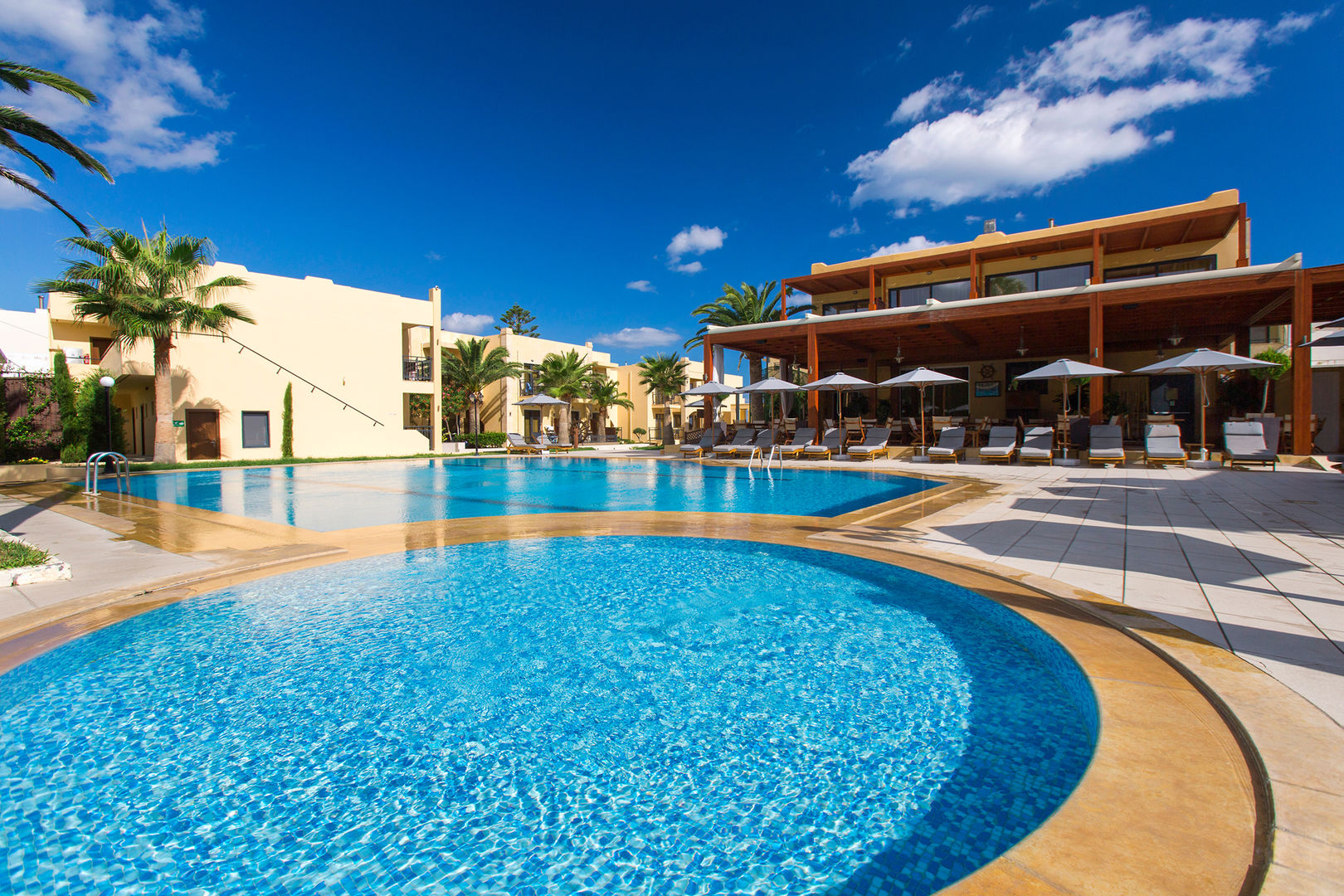 Atlantis Beach Hotel & Spa cover