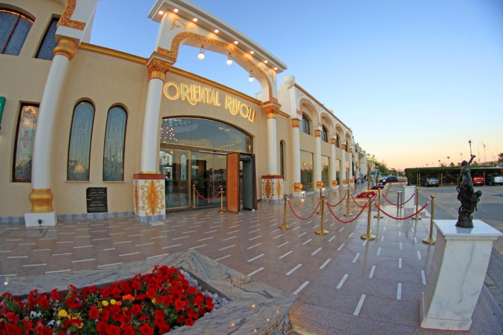 Oriental Rivoli Hotel & Spa cover