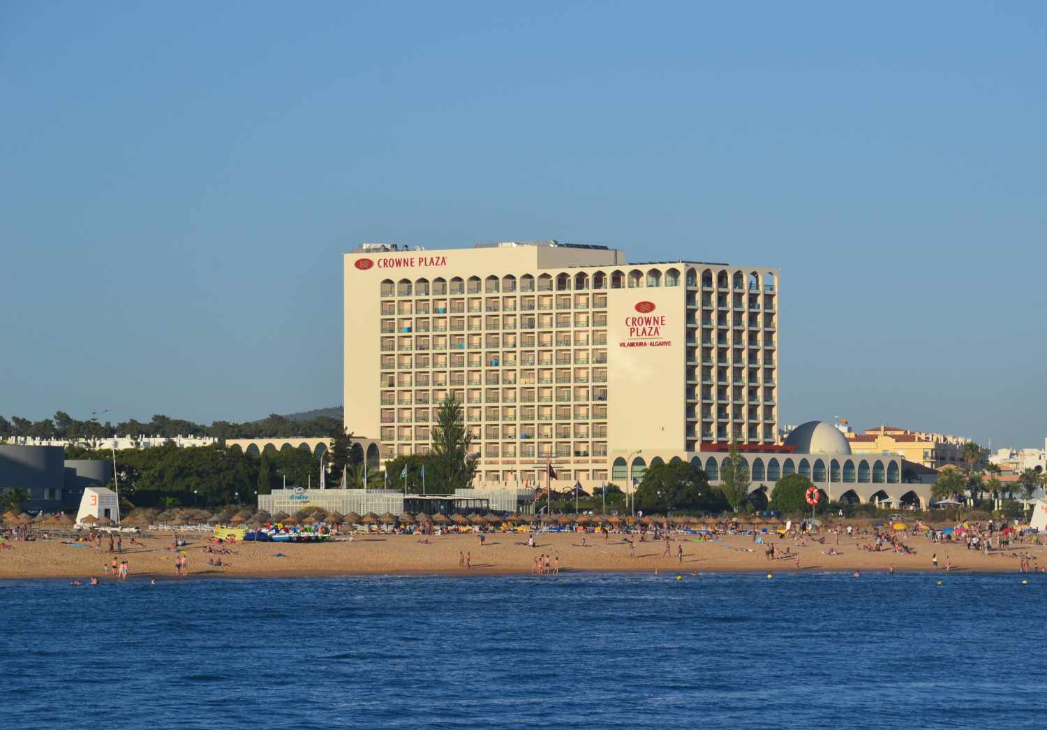 Crowne Plaza Vilamoura - Algarve cover