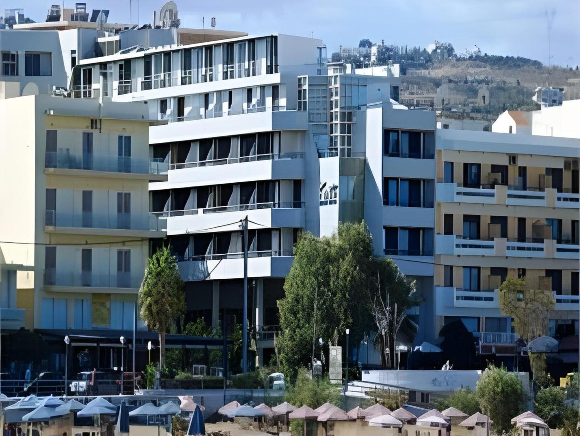 Kriti Beach Hotel cover