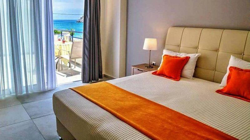 Faedra Beach Resort cover