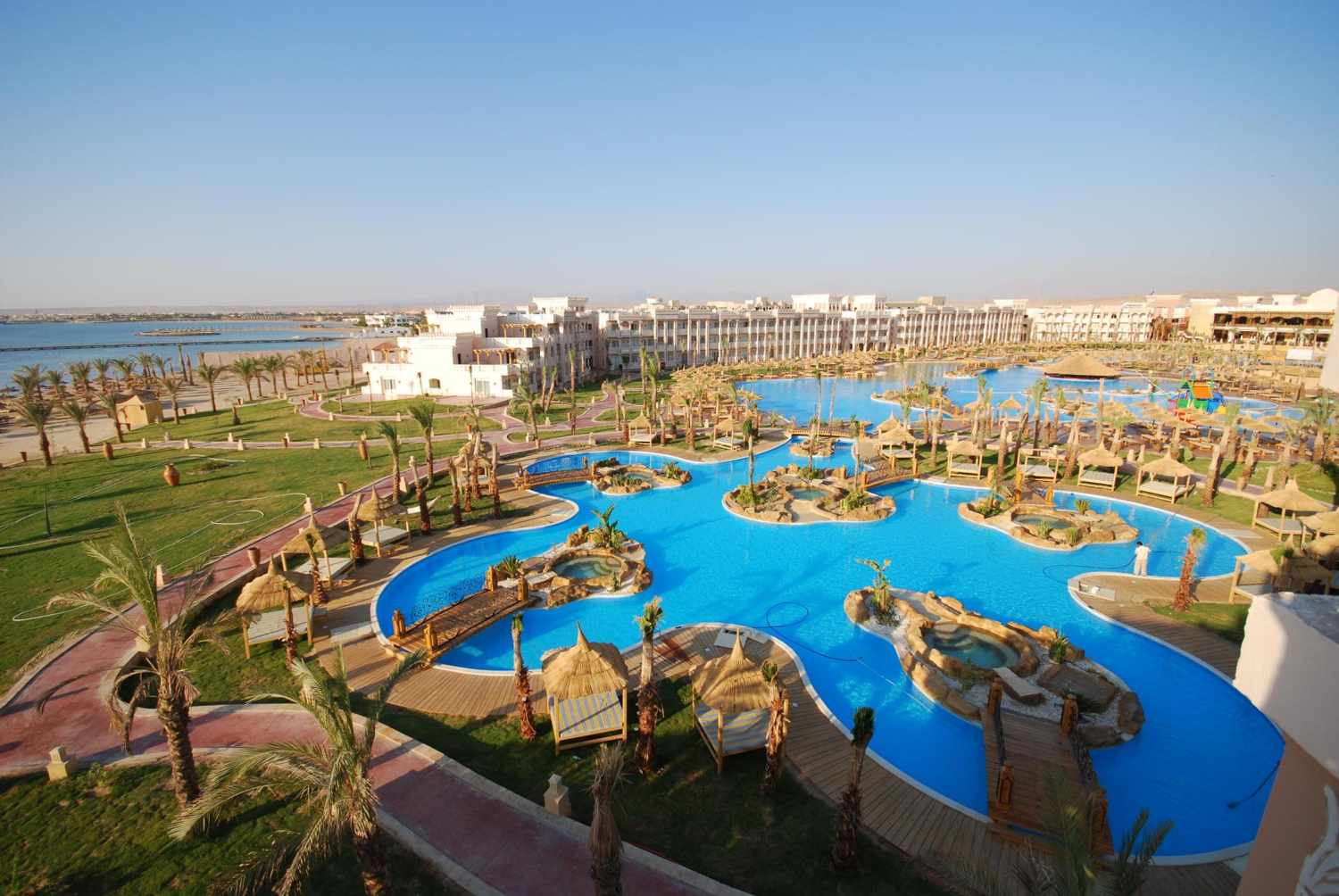 Pickalbatros Palace Resort - Hurghada cover