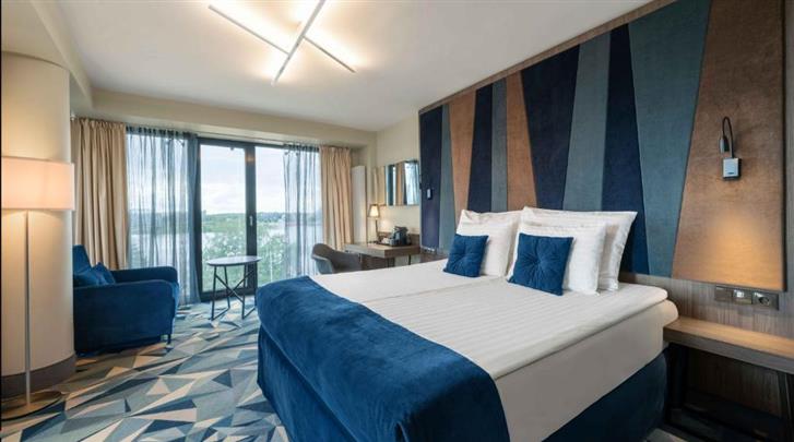 Hotel Wellton Riverside Spa