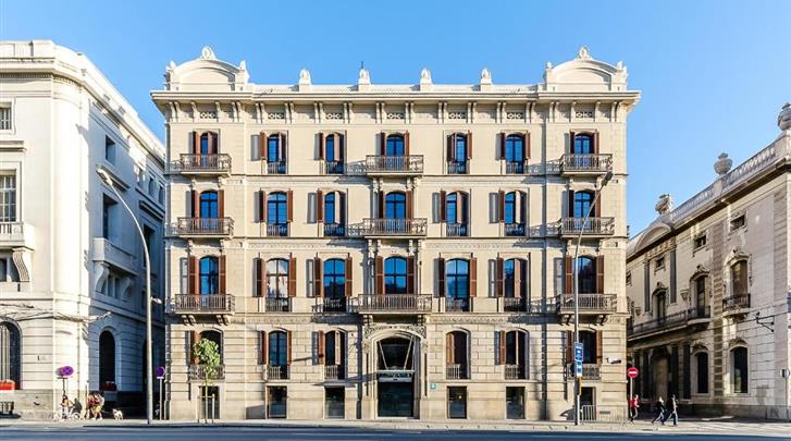 Hotel Ciutadella Barcelona