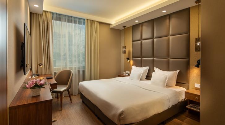 Hotel Continental Budapest