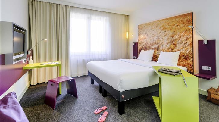 Hotel Ibis Styles Hamburg Alster City