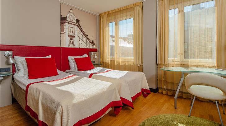 Hotel Original Sokos Albert cover