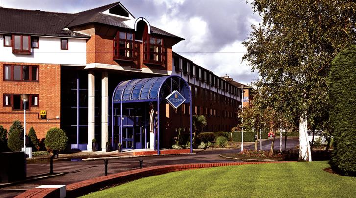 Hotel Copthorne Manchester Salford Quays