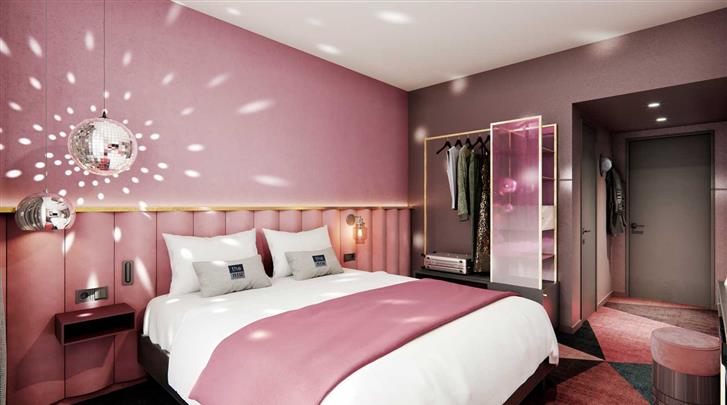 The Niu Loco Hotel