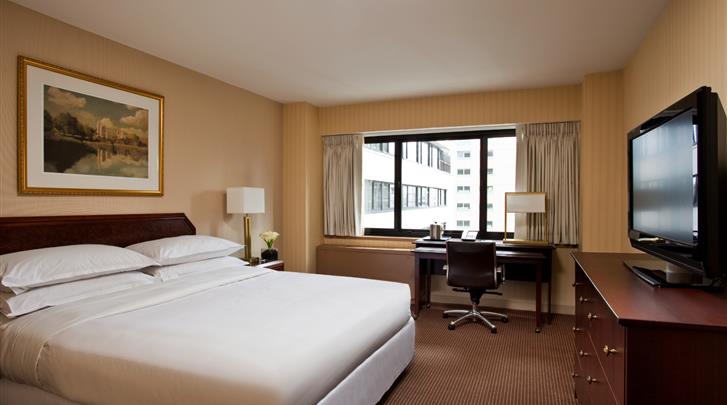 Hotel The Manhattan at Times Square