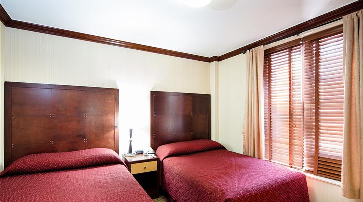 Radio City Apartments