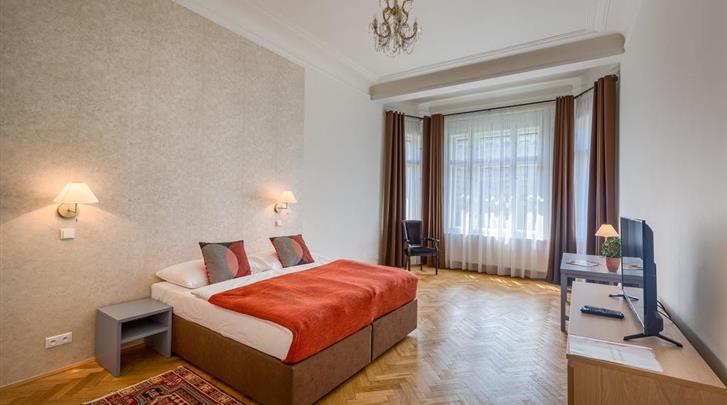 Appartement 39 Wenceslas Square cover