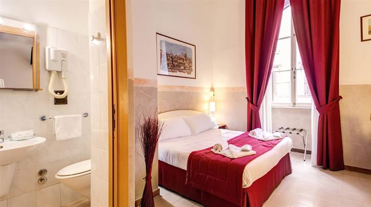 Hotel Giotto Flavia