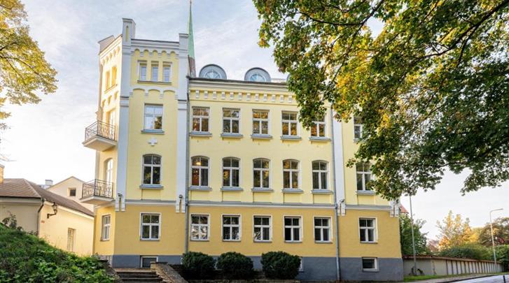 Hotel Rija Old Town