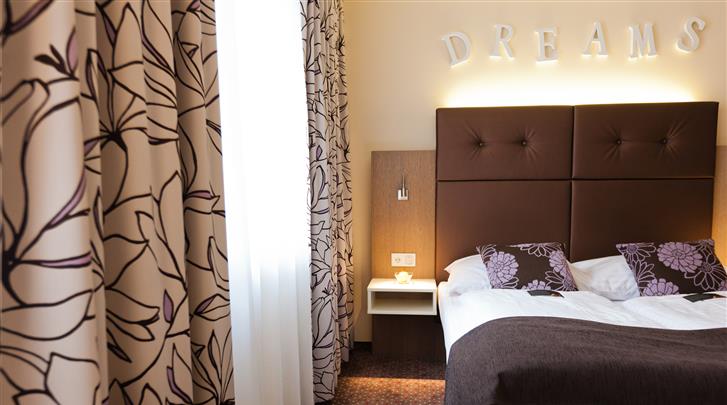 Boutiquehotel Stadthalle