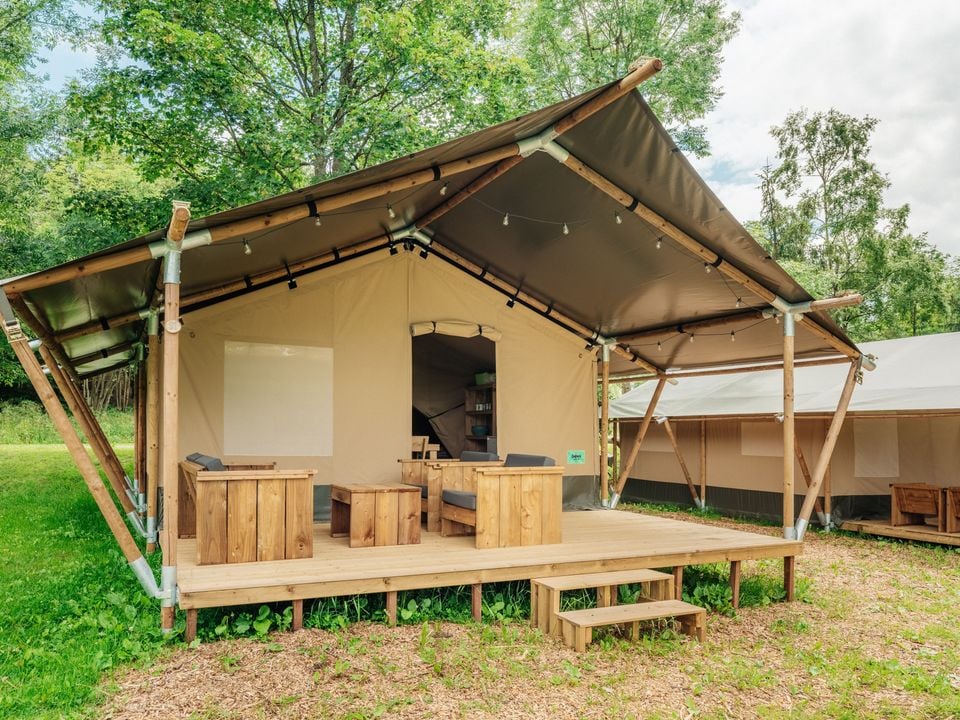 Vodatent Camping Braunlage cover