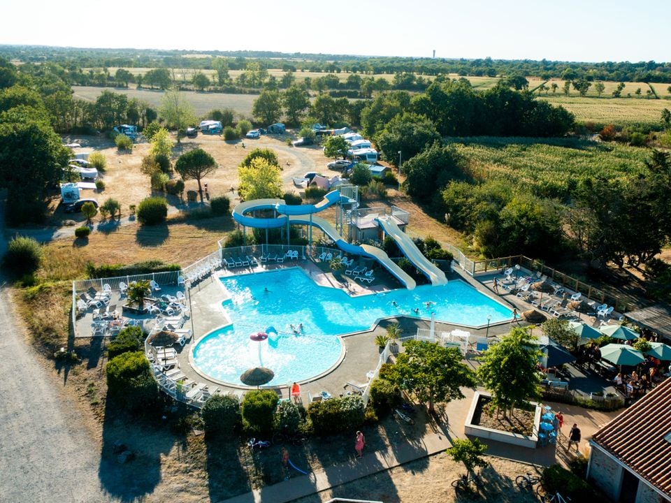 Camping RCN La Ferme du Latois cover