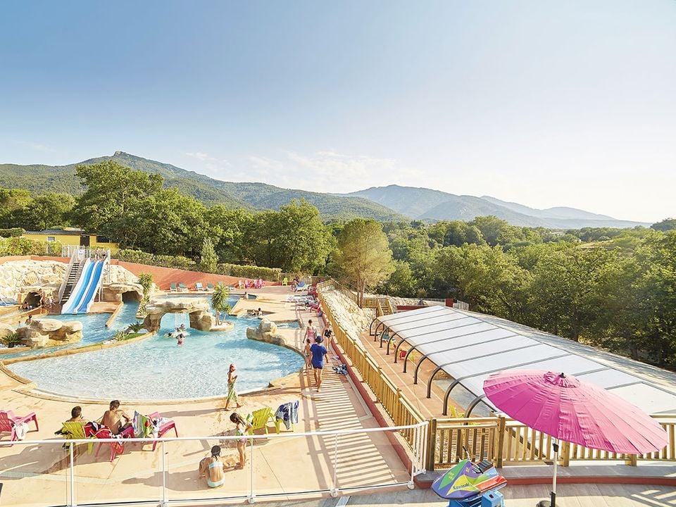 Camping des Albères cover