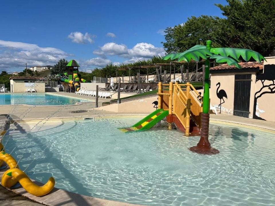 Camping Ludo Parc Pausado cover