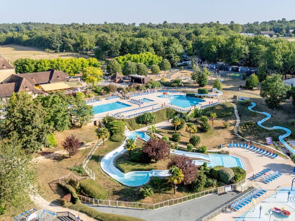Camping Saint Avit Loisirs cover
