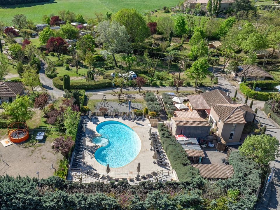 Camping Les Routes de Provence - Ciela Village cover